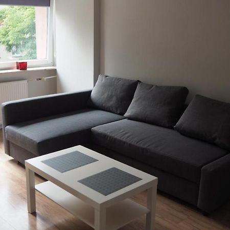 Ferienwohnung Apartament Avior Swinemünde Exterior foto