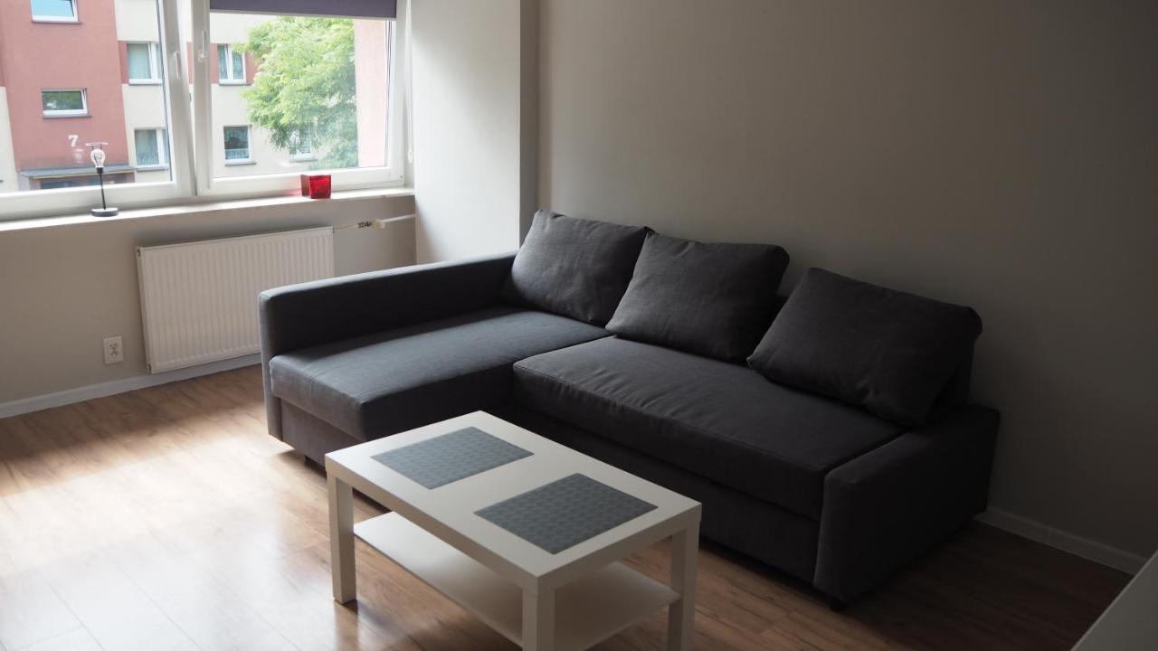 Ferienwohnung Apartament Avior Swinemünde Exterior foto