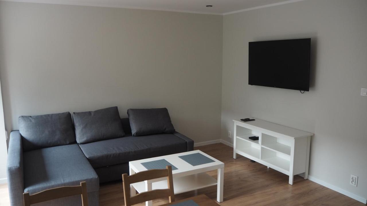 Ferienwohnung Apartament Avior Swinemünde Exterior foto